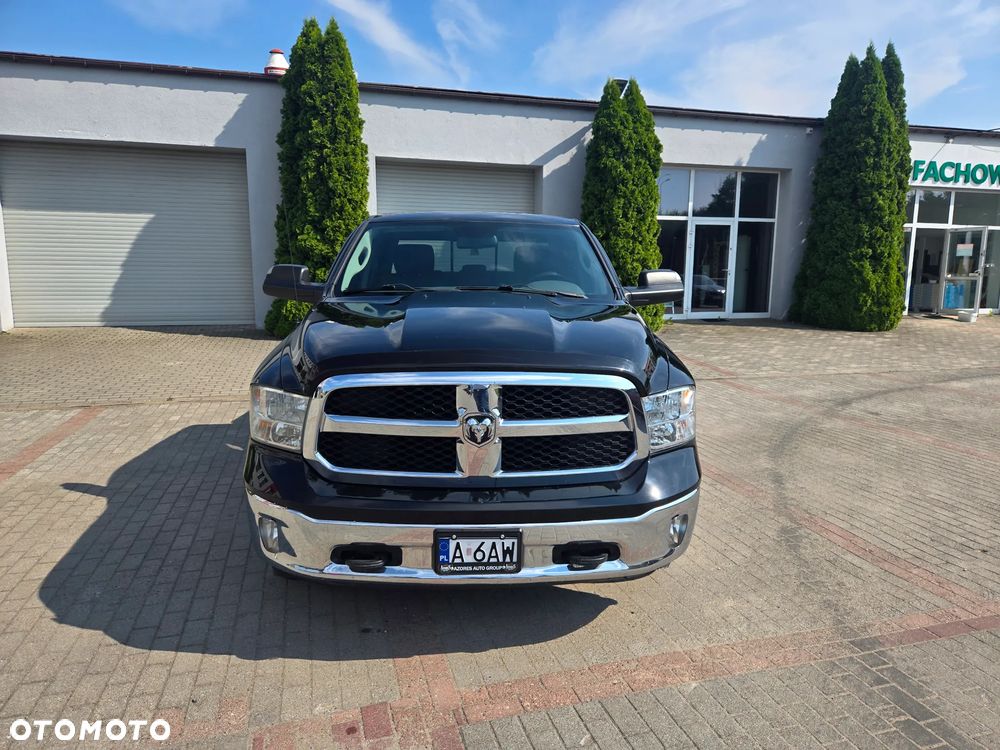 RAM 1500 - 2