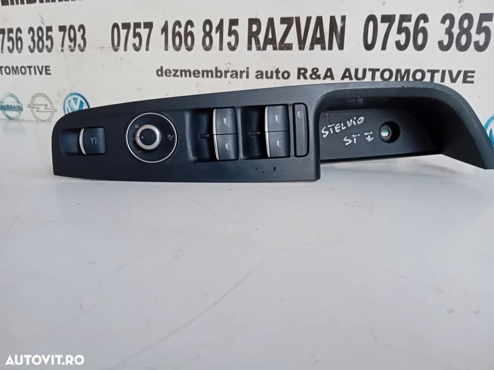 Butoane Geamuri Oglinzi Electrice Alfa Romeo Stelvio An 2017-2022 - 4