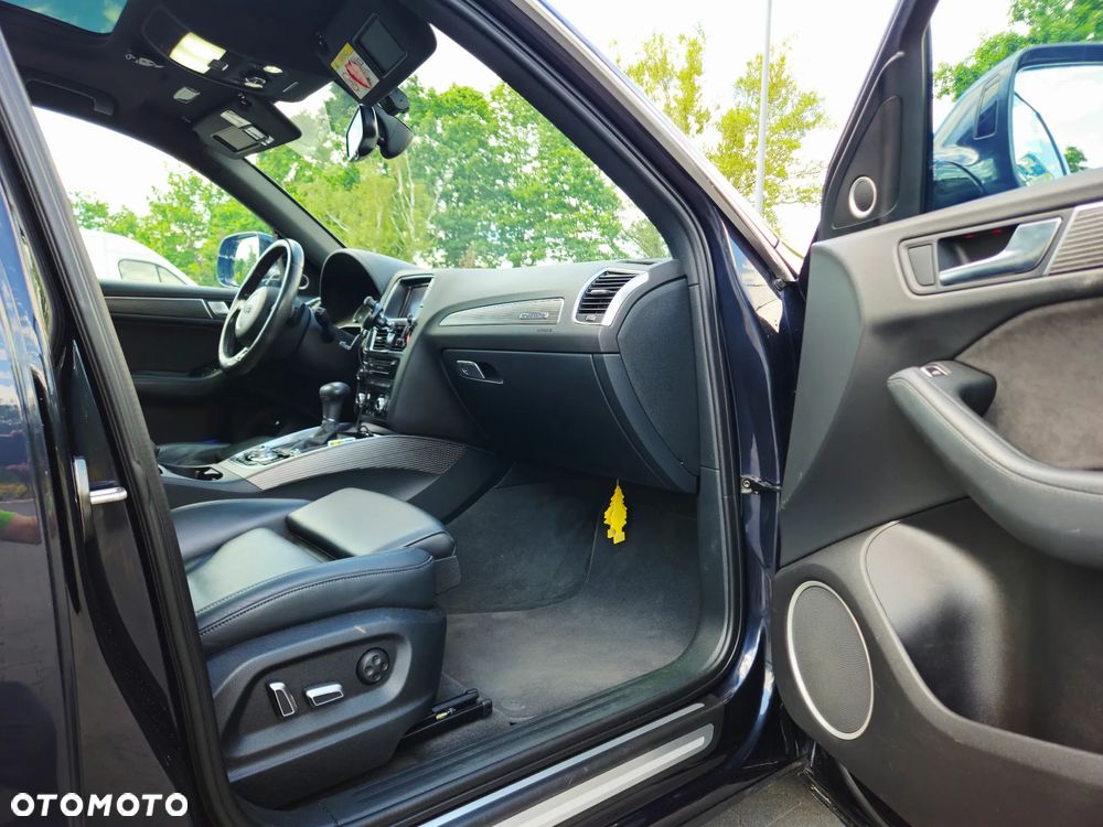 Audi Q5 2.0 TFSI Quattro Tiptronic - 15