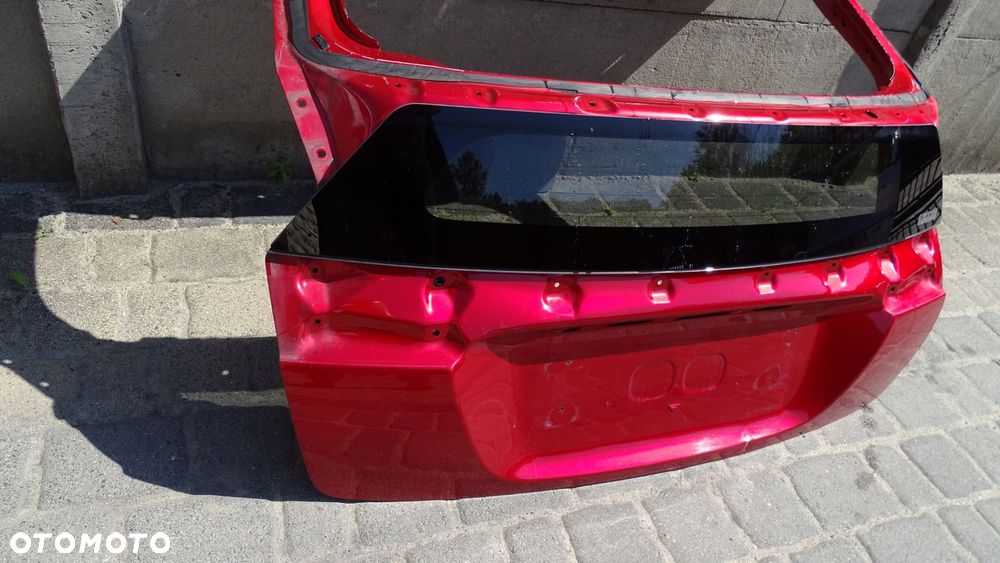 mitsubishi eclipse cross 2017/2021r - klapa tylna - 2