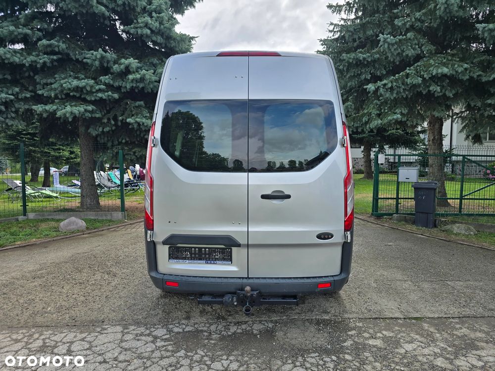 Ford TRANSIT CUSTOM - 16