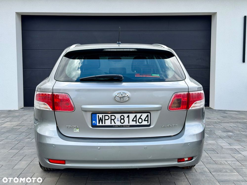 Toyota Avensis 2.0 D-4D Sol - 5