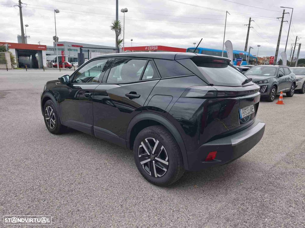 Peugeot 2008 1.2 PureTech Style - 8