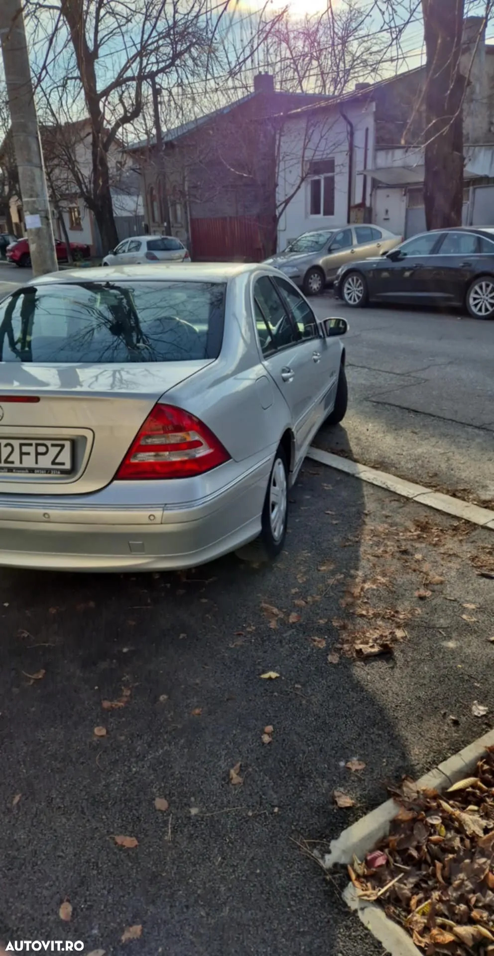 Mercedes-Benz C 220 CDI - 2