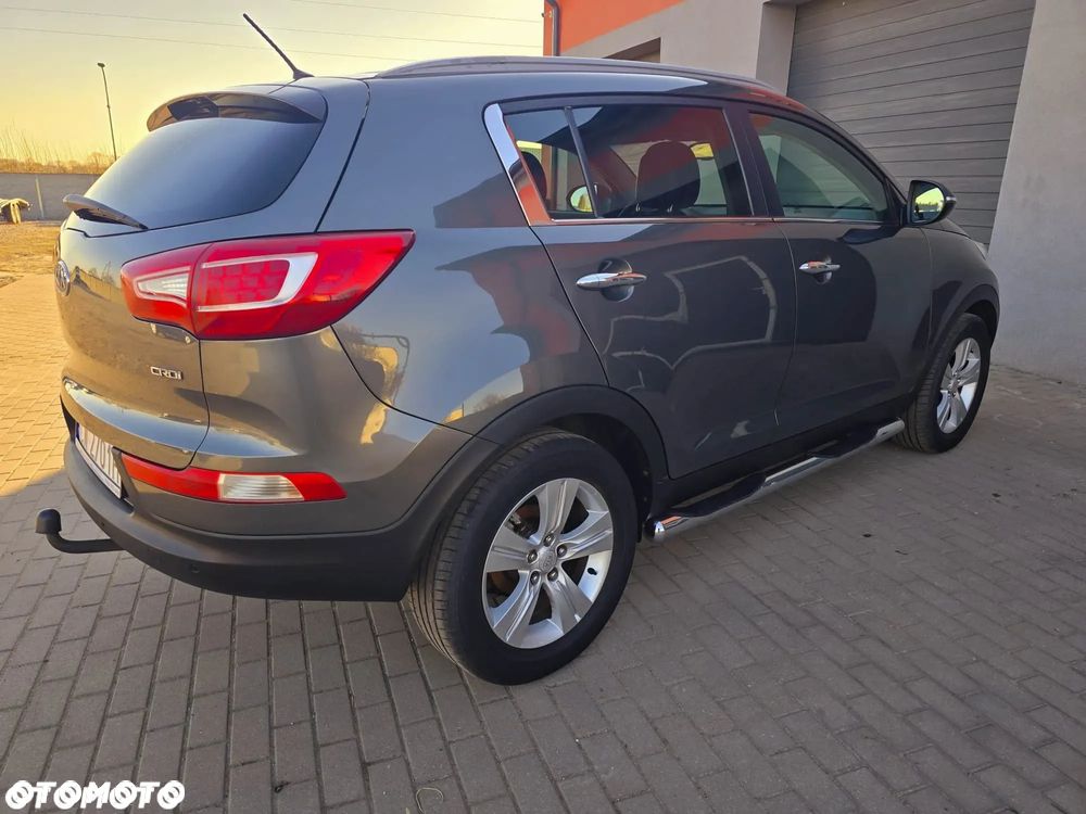 Kia Sportage - 19