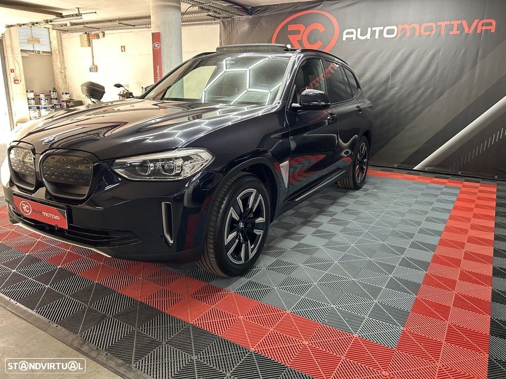 BMW iX3 Inspiring - 3