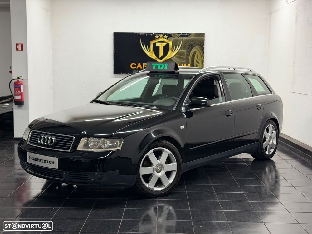 Audi A4 Avant 1.9 TDI m5 Sport - 4