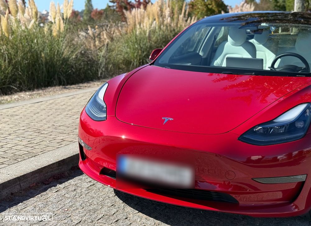 Tesla Model 3 Performance Tração Integral - 2