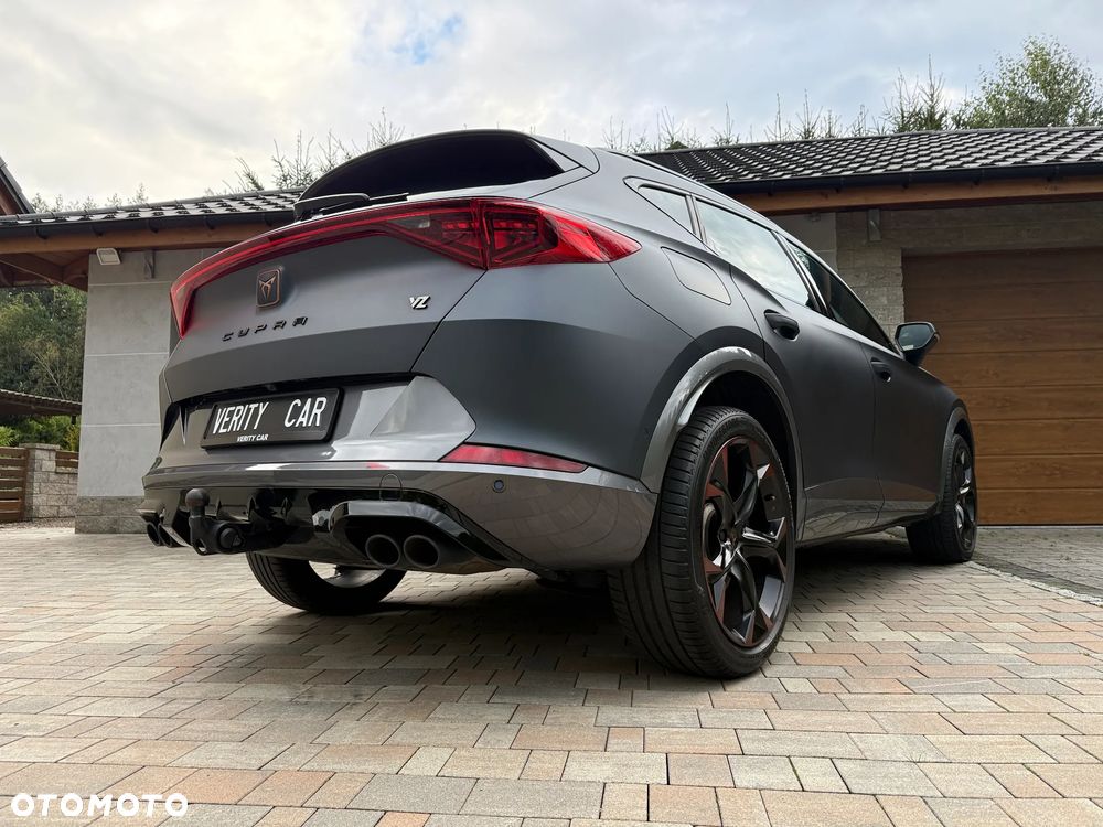Cupra Formentor VZ 2.0 TSI 4Drive DSG - 16