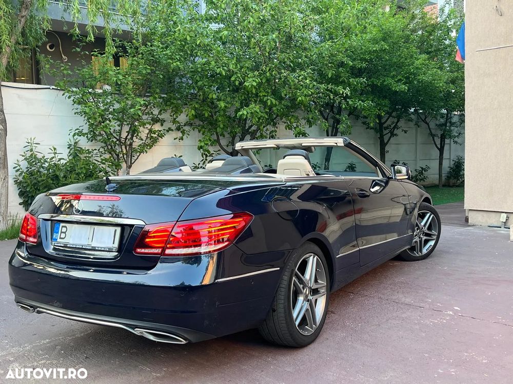 Mercedes-Benz E - 3