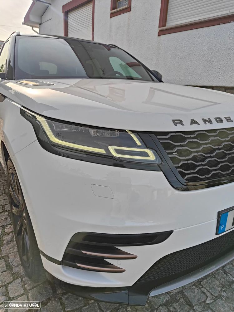 Land Rover Range Rover Velar 2.0d R-Dynamic - 7