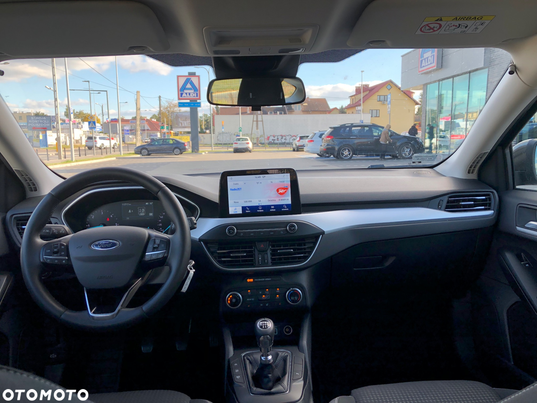 Ford Focus 1.5 EcoBlue Connected - 8