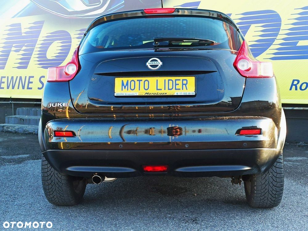 Nissan Juke - 5