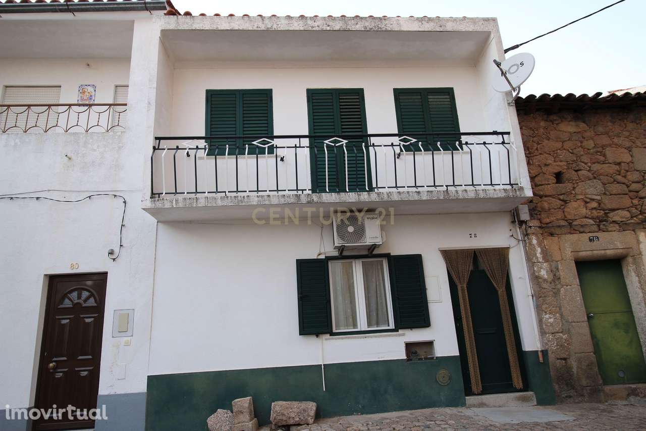 Moradia T2+1 Acolhedora e Confortável em São Miguel D'Acha - Idanha-A- - Grande imagem: 2/32