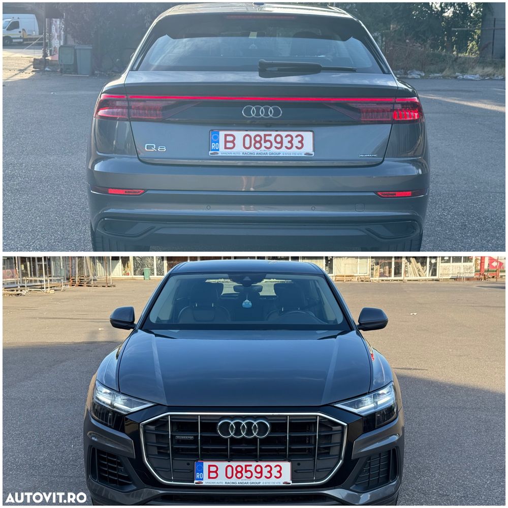 Audi Q8 50 TDI quattro Tiptronic MHEV - 34