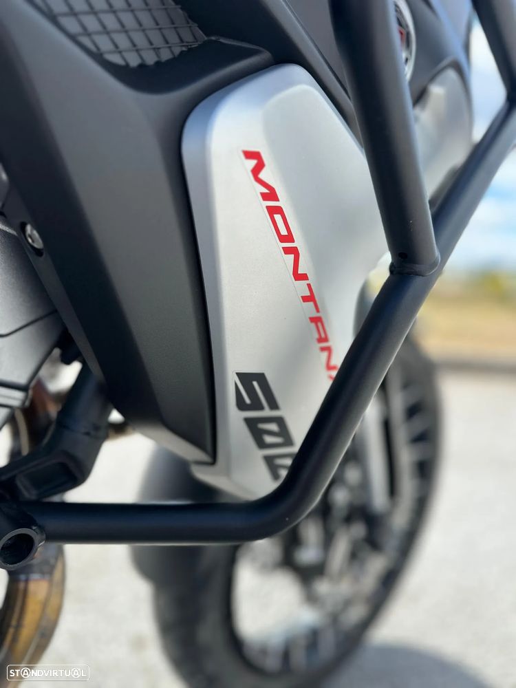 Macbor Montana XR5 500 - 4