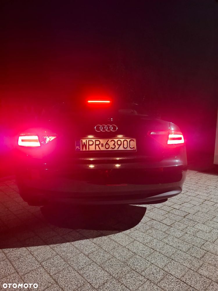 Audi A5 Coupé - 8