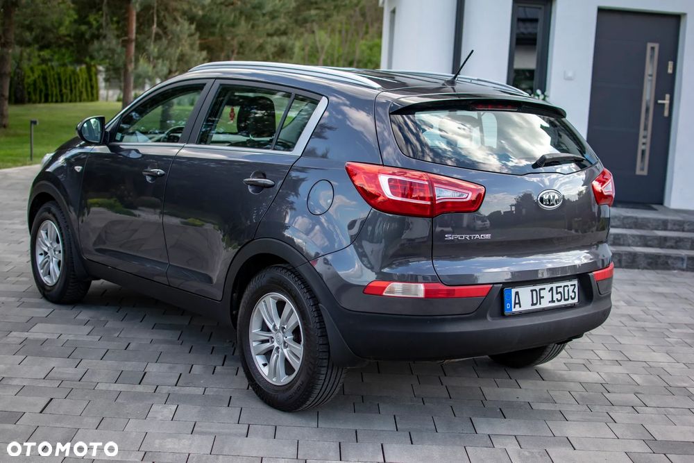 Kia Sportage - 3