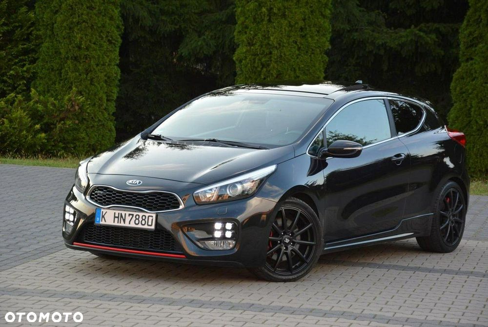 Kia ProCeed pro Ceed 1.6 T-GDI GT-Track - 10