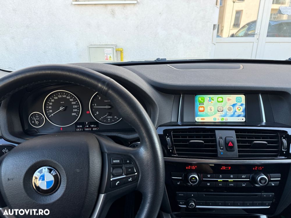 BMW X3 - 8