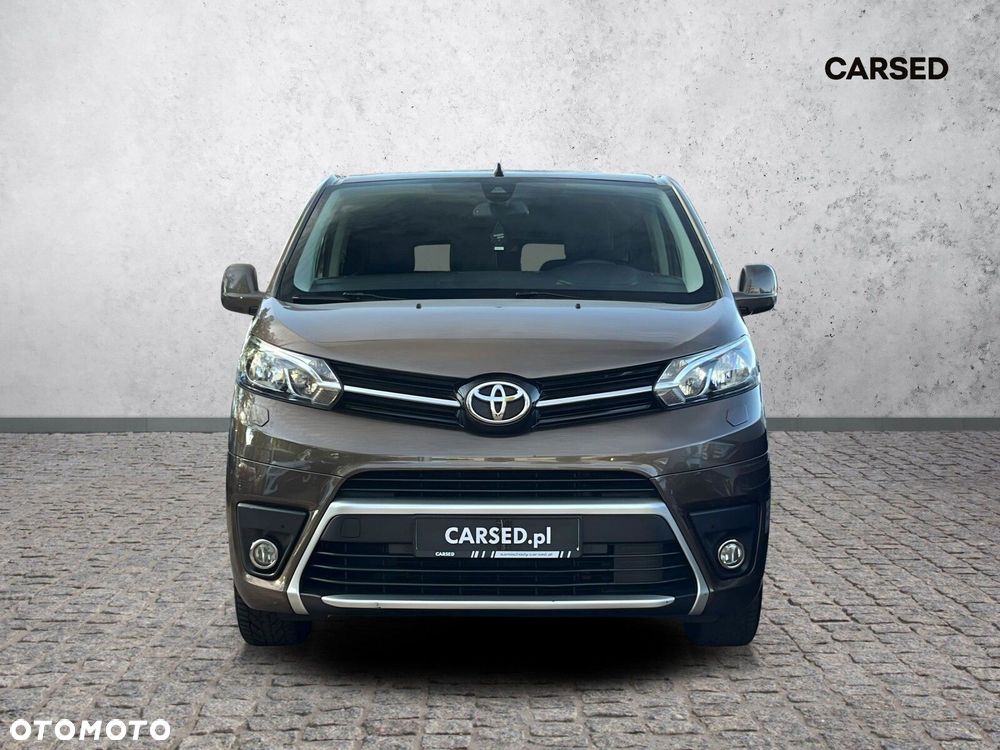 Toyota Proace Verso 2022