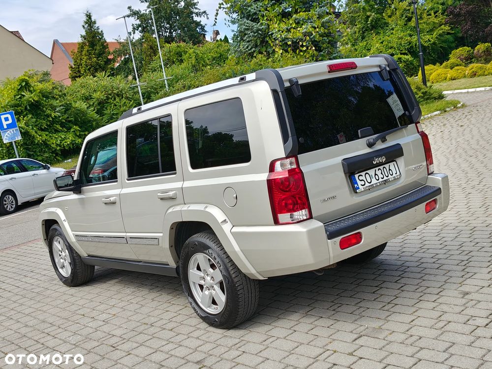 Jeep Commander 3.0 CRD Limited - 24
