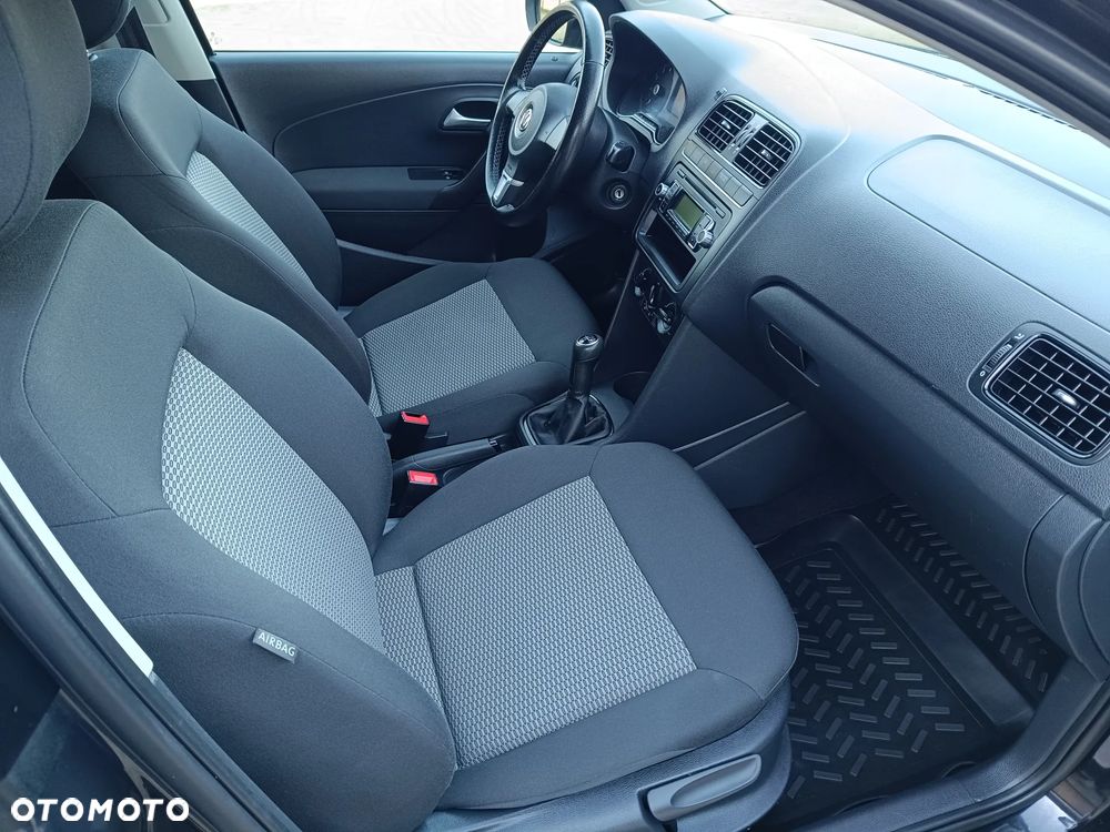 Volkswagen Polo 1.2 Trendline - 21