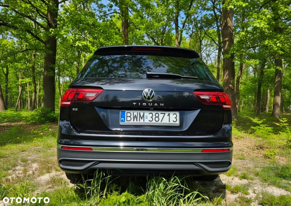 Volkswagen Tiguan Allspace 2.0 TSI 4Mot Highline DSG 7os - 13