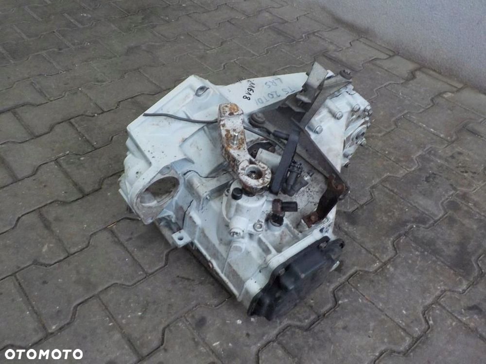 VW T5 2.0 TDI SKRZYNIA BIEGÓW LRS SPRAWDZONA - 2