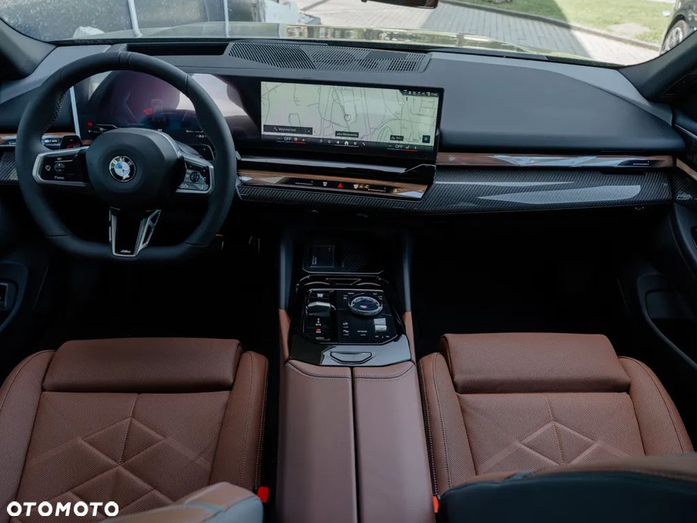 BMW Seria 5 540d xDrive - 7