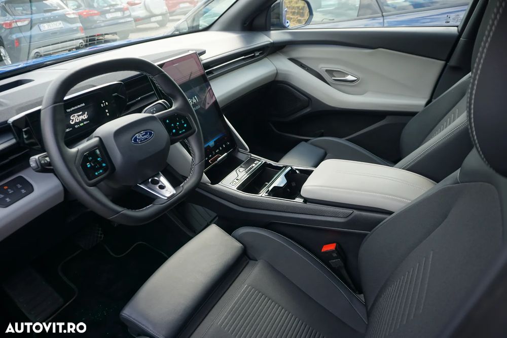 Ford Capri 77 kWh 340 CP AWD Premium - 8
