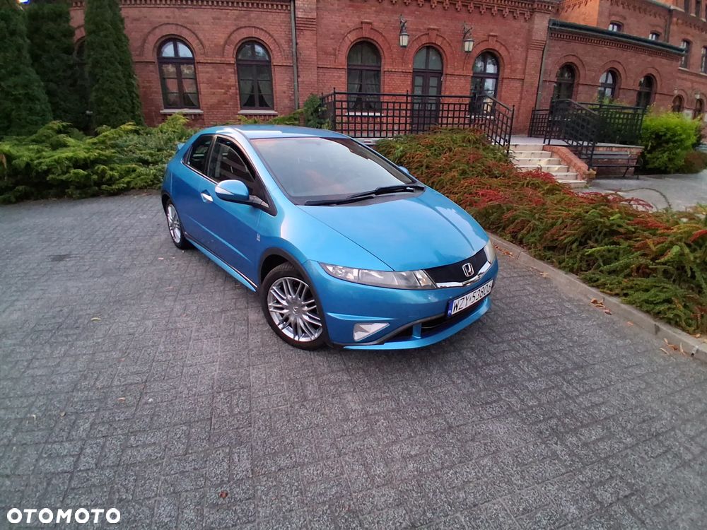 Honda Civic 1.4 Elegance - 1