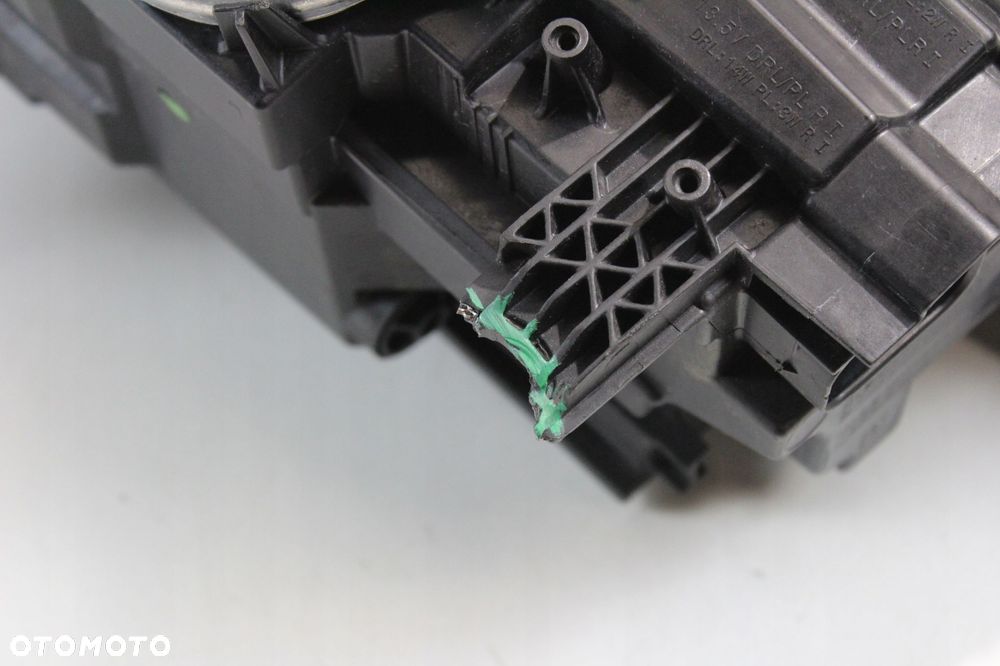 lampa prawa przód bmw x1 f48 lci lift full led eu 5a01178-02 - 16