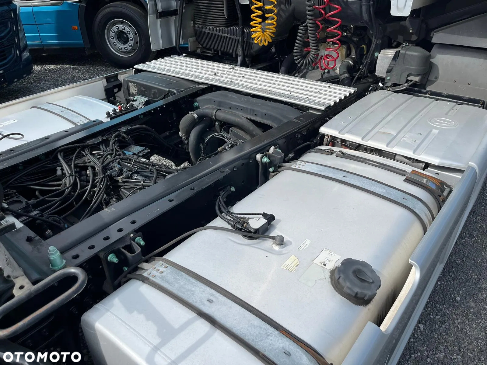 MAN TGX 18.500 / RETARDER / ZABUDOWY / SUPER STAN / SPROWADZONY / TOP - 13