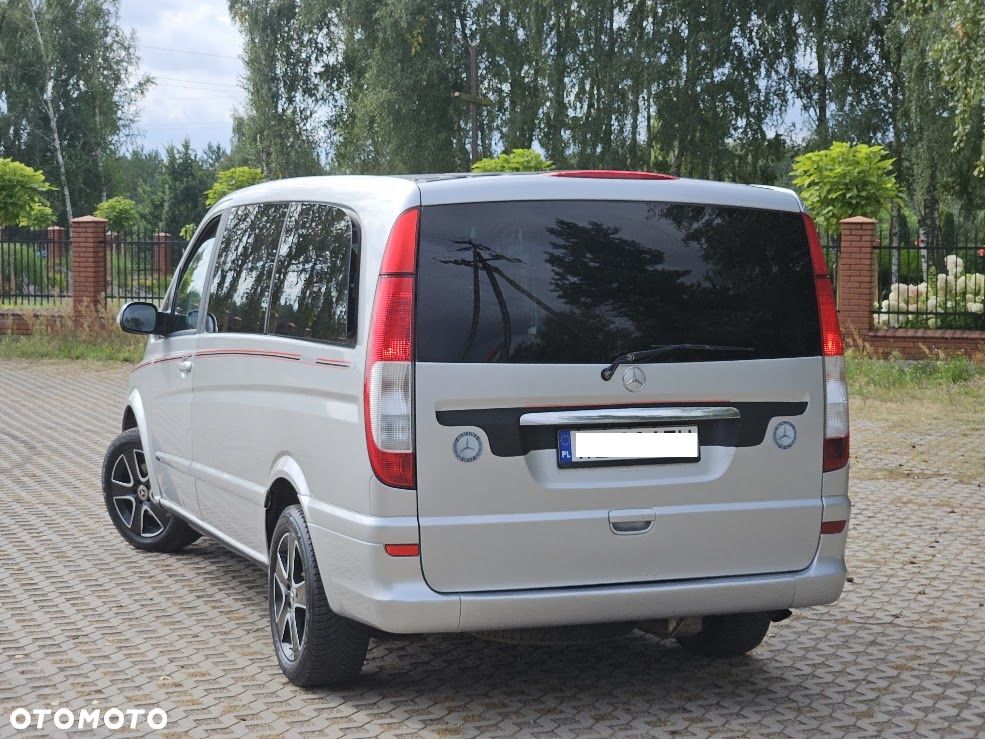 Mercedes-Benz Viano - 3
