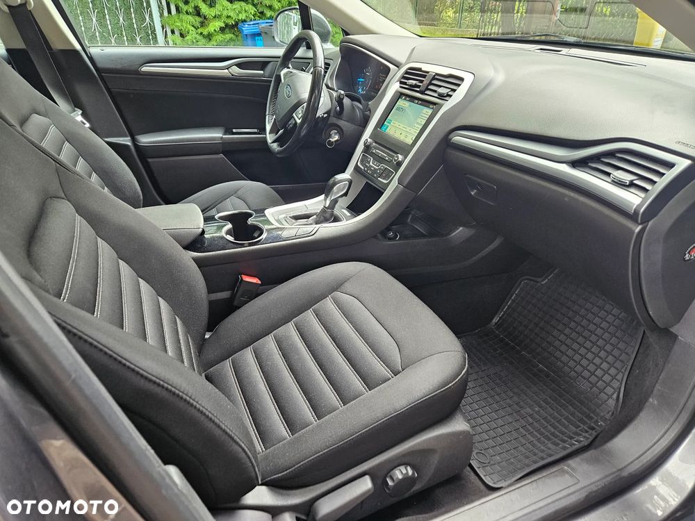 Ford Mondeo 2.0 TDCi Gold Edition PowerShift - 16