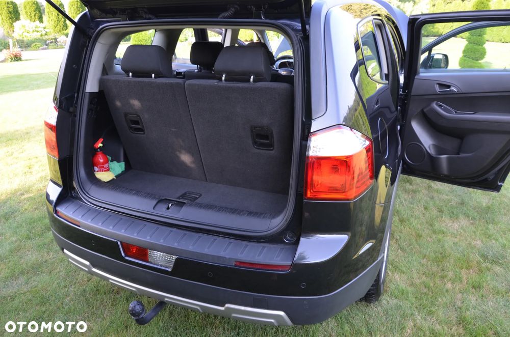 Chevrolet Orlando 1.8 LT - 8