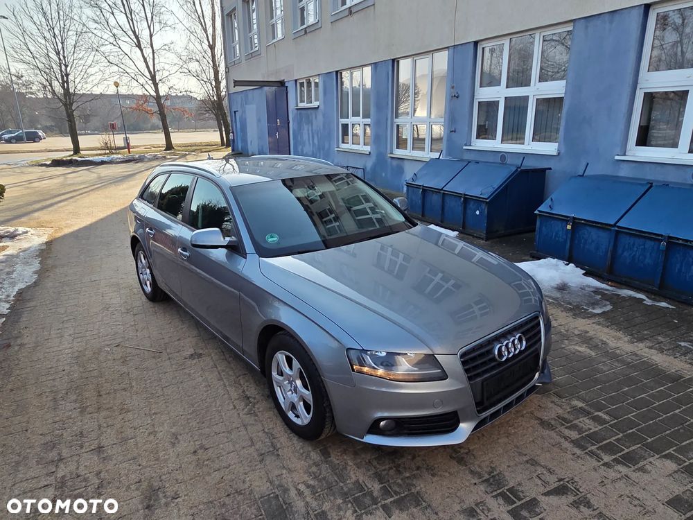 Audi A4 Avant - 20