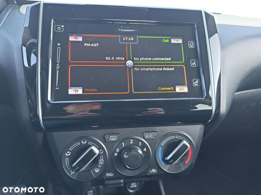 Suzuki Swift 1.2 Dualjet SHVS Premium Plus CVT - 16
