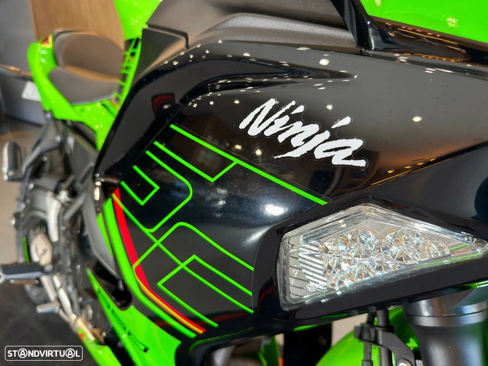 Kawasaki Ninja NINJA 650 - 5