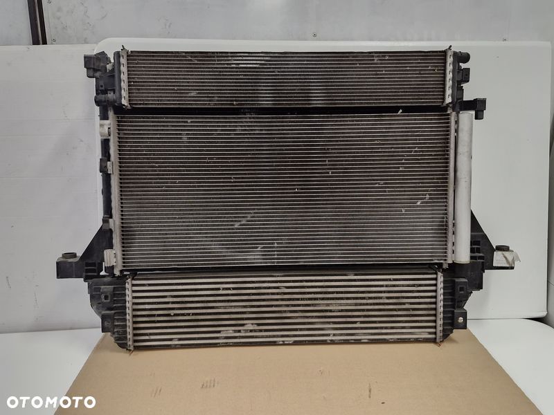 master 3 iii lift 2.3 dci wentylator chłodnice komplet 214c10001r 214812020r - 1