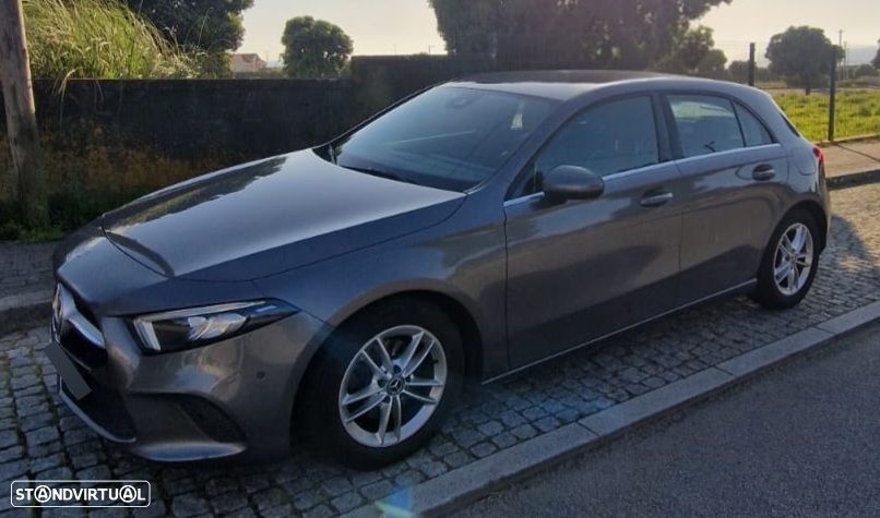 Mercedes-Benz A 180 d 7G-DCT Edition 19 - 2