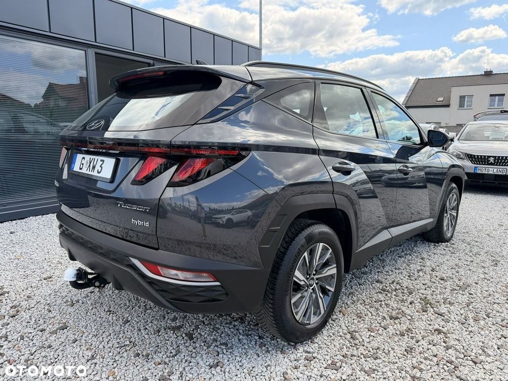 Hyundai Tucson 1.6 T-GDi HEV 2WD Prime - 4