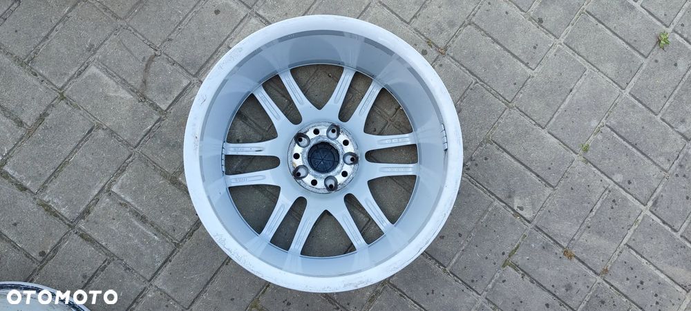 FELGI ALUMINIOWE STOPNIOWANE 17140/2900 5x112 2x8.5J X18 CALI ET30 17140/2802 2x7.5J x18 CALI ET36 4 SZTUKI KOMPLET - 11