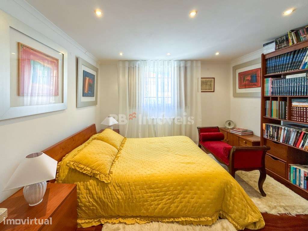 Moradia T4 c/ Jardim e Garagem - Abrantes - Grande imagem: 5/60