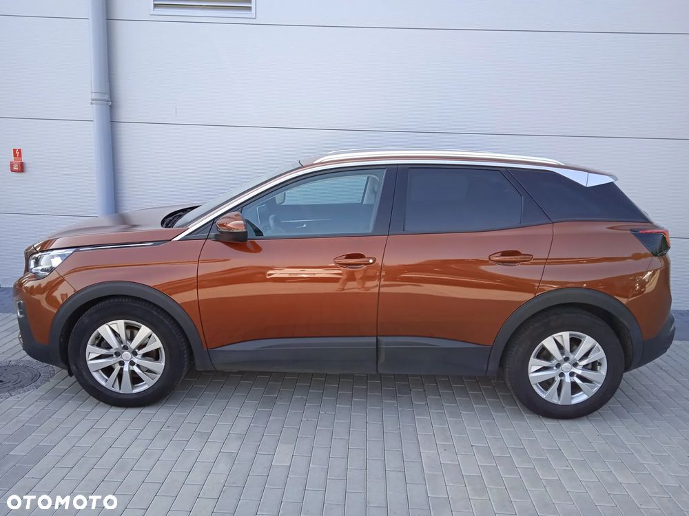 Peugeot 3008 1.2 PureTech Allure S&S - 3