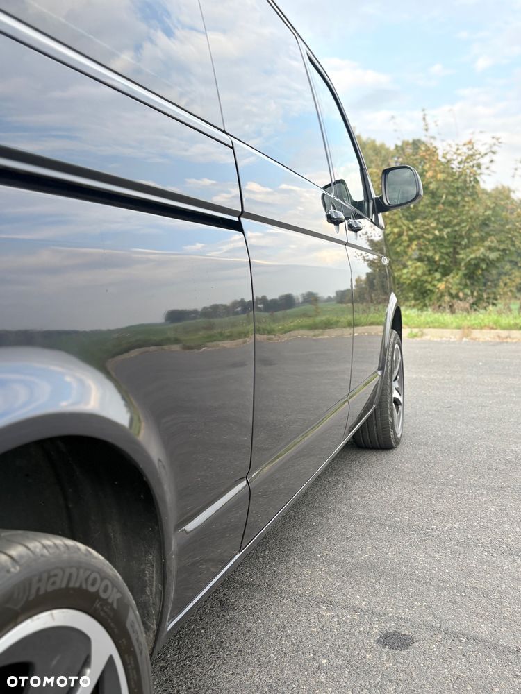 Volkswagen Caravelle 2015 photo 5