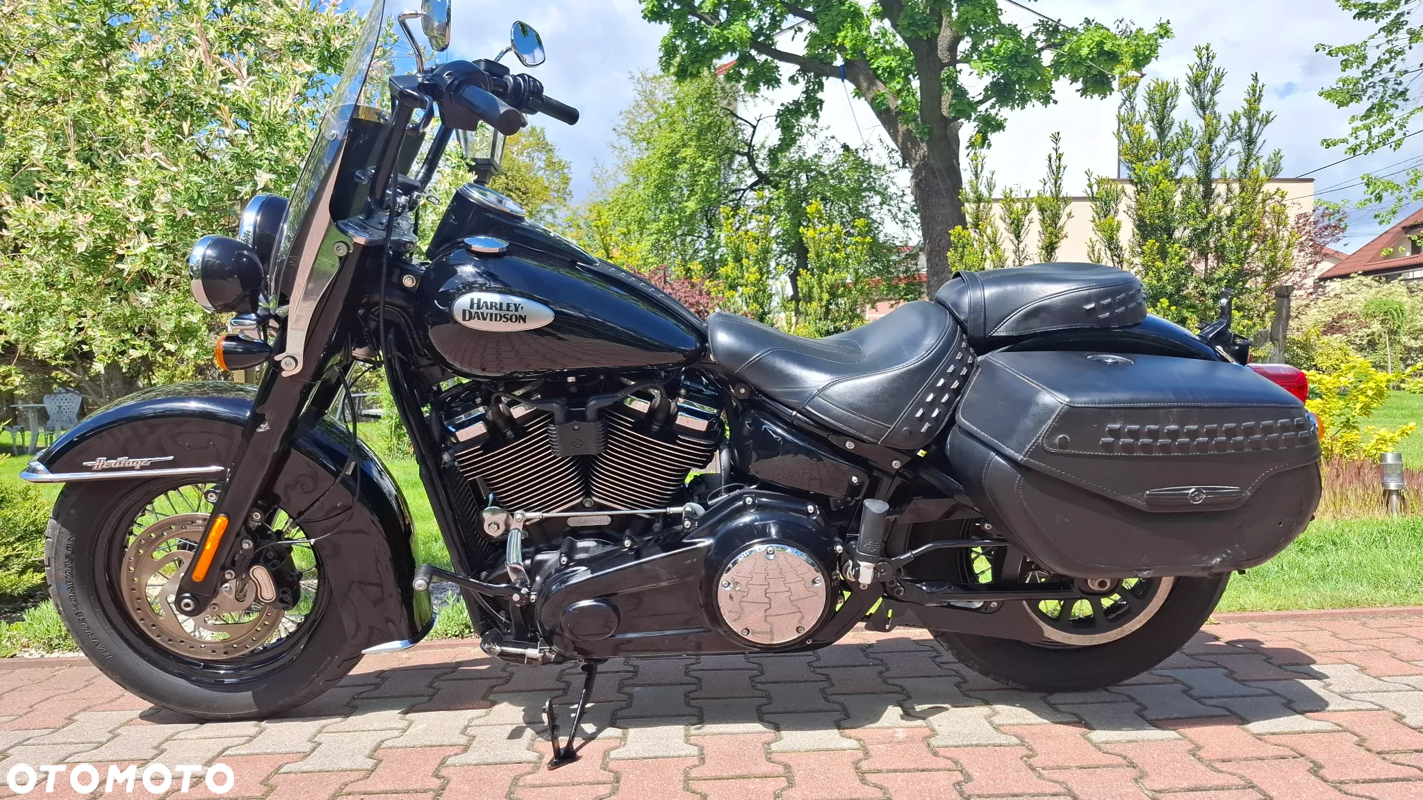 Harley-Davidson Softail Heritage Classic - 7
