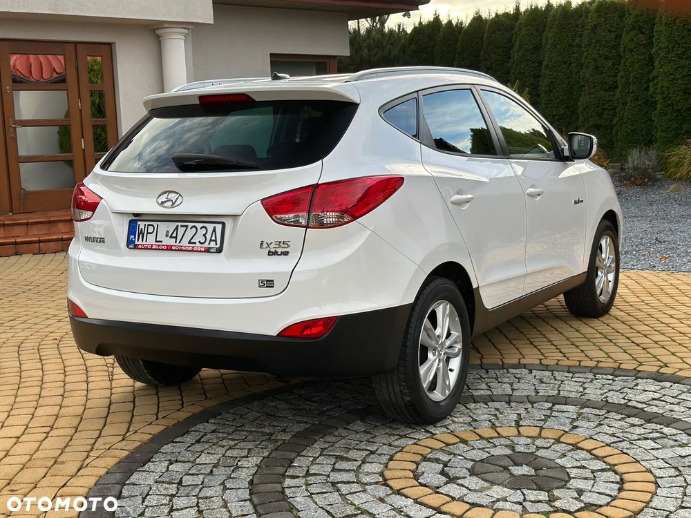 Hyundai ix35 1.6 GDI Premium 2WD - 11