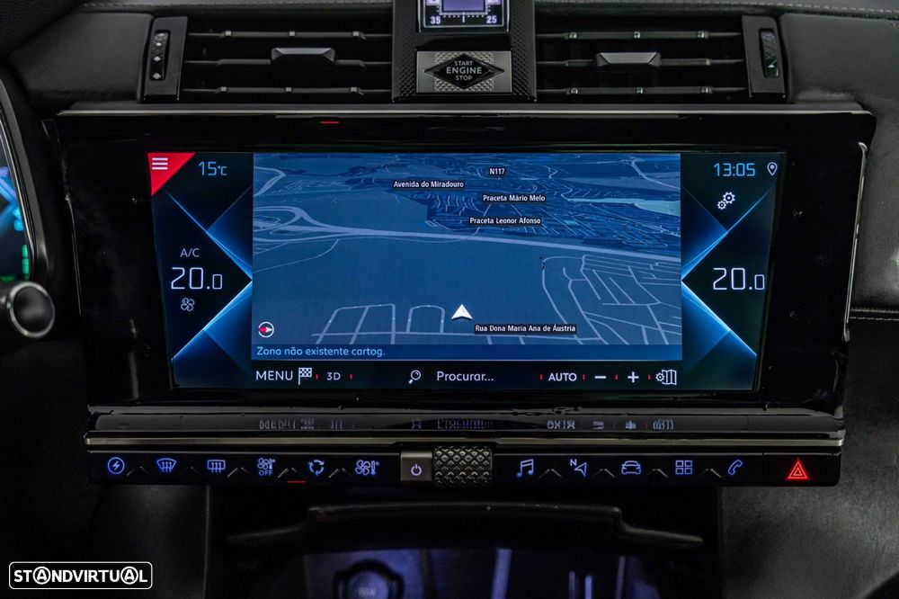 DS DS7 Crossback E-Tense Rivoli EAT8 - 33